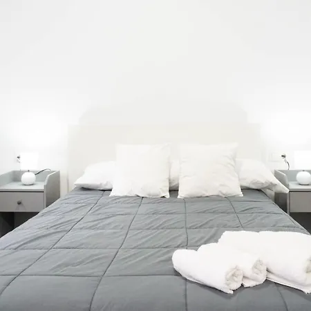 Apartament Apartamento La Paloma B Malaga